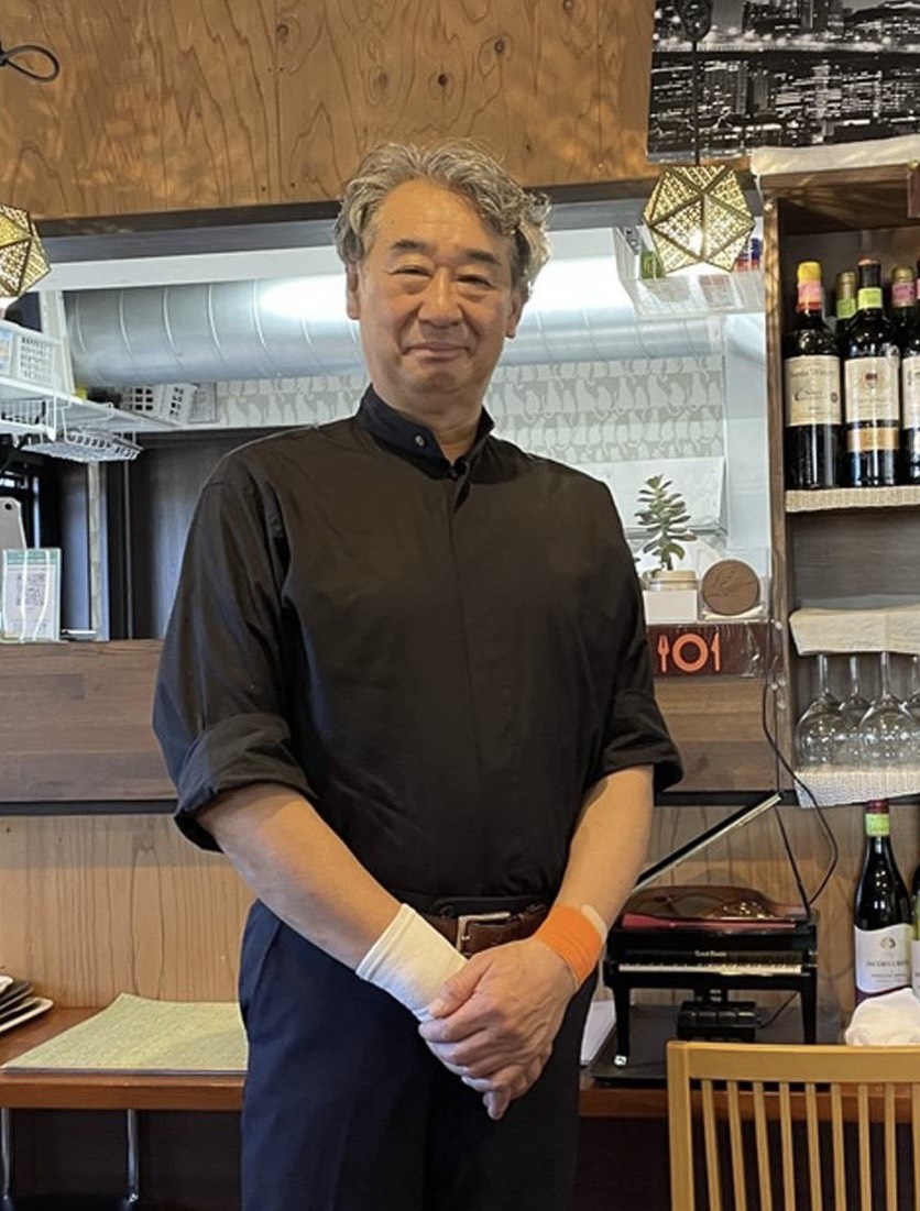 Restaurant Global Table 101 - 店内の様子